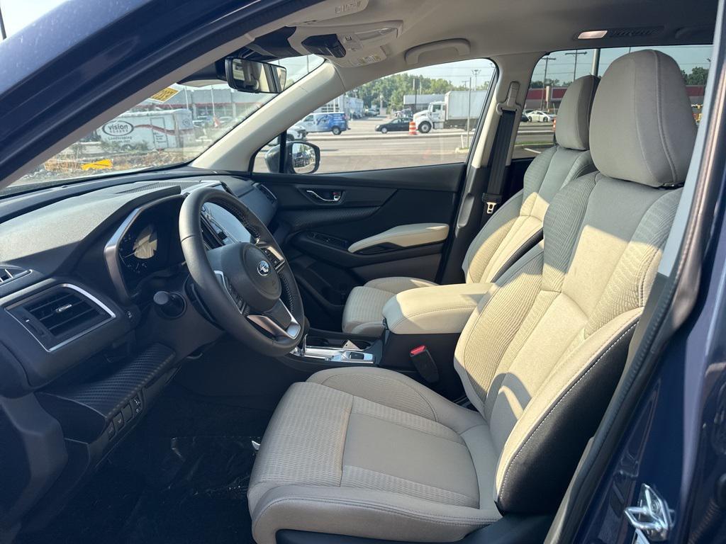 new 2025 Subaru Ascent car, priced at $41,107