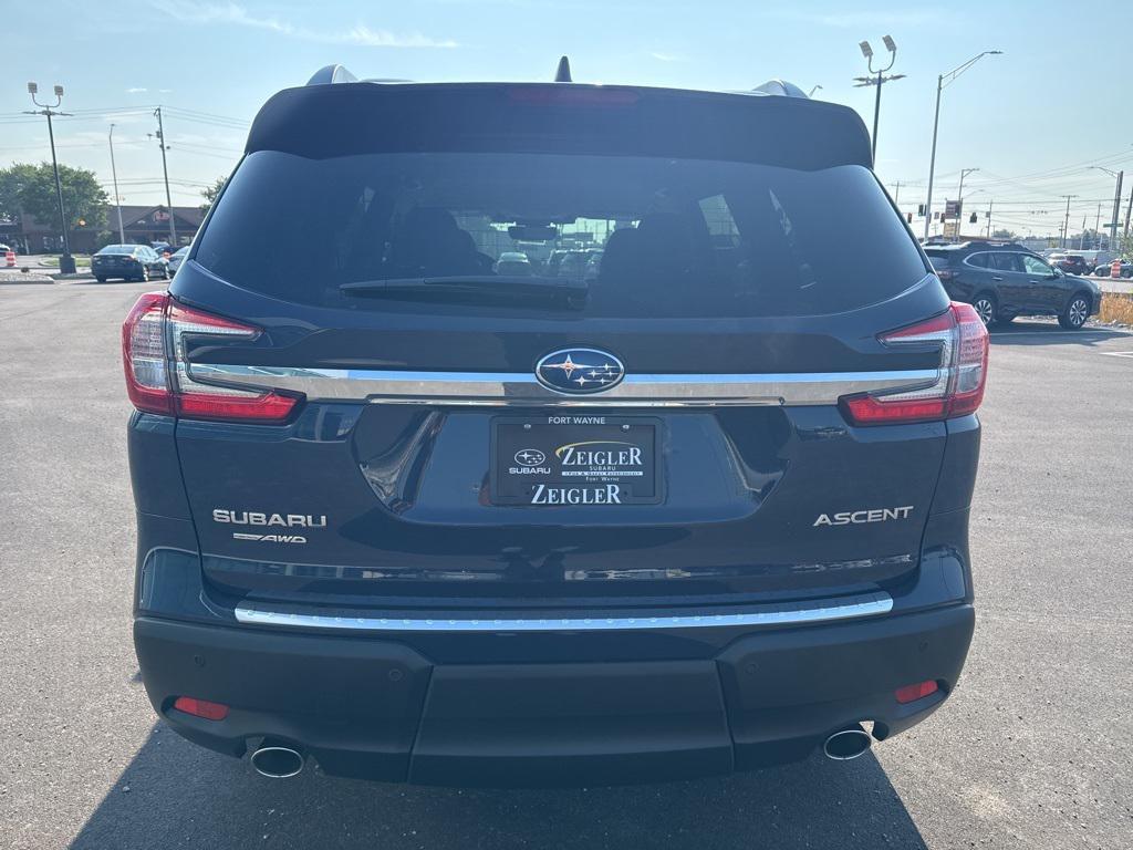 new 2025 Subaru Ascent car, priced at $41,107