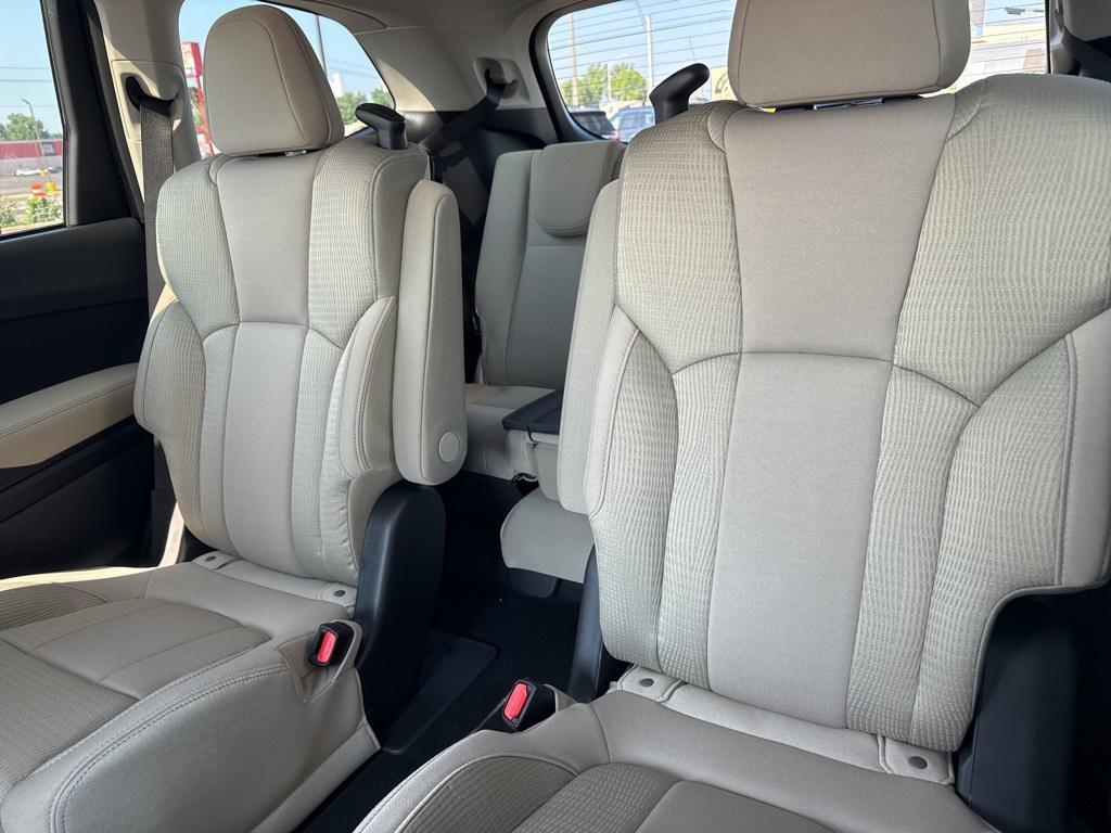 new 2025 Subaru Ascent car, priced at $41,107