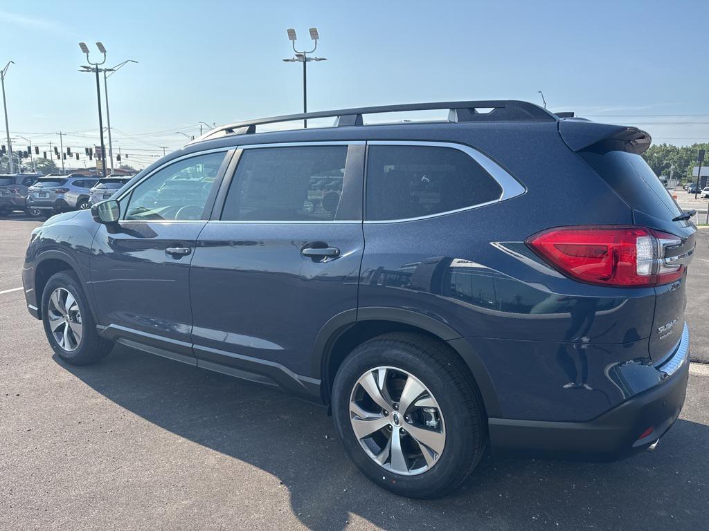 new 2025 Subaru Ascent car, priced at $41,107