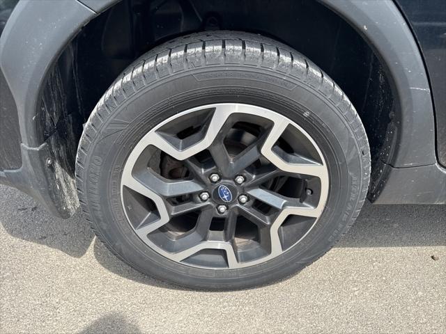 used 2017 Subaru Crosstrek car, priced at $17,000