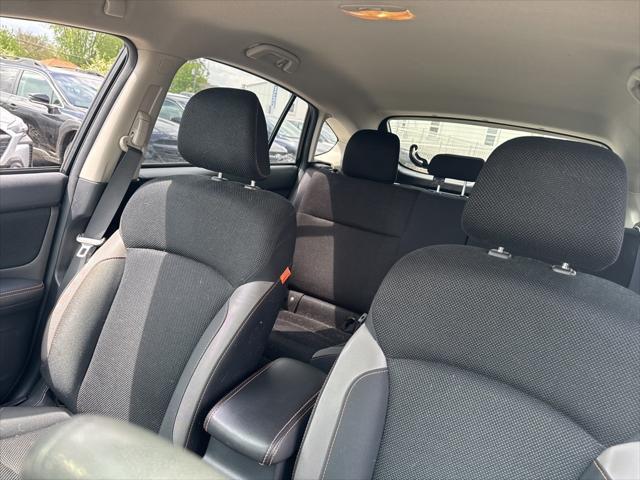 used 2017 Subaru Crosstrek car, priced at $17,000