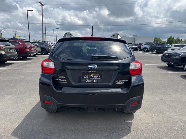 used 2017 Subaru Crosstrek car, priced at $17,000