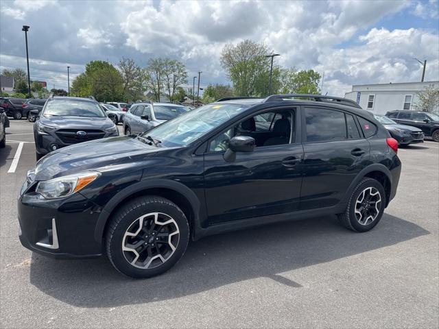 used 2017 Subaru Crosstrek car, priced at $17,000