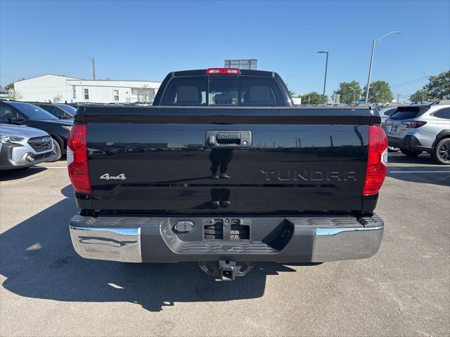 used 2017 Toyota Tundra car, priced at $23,500