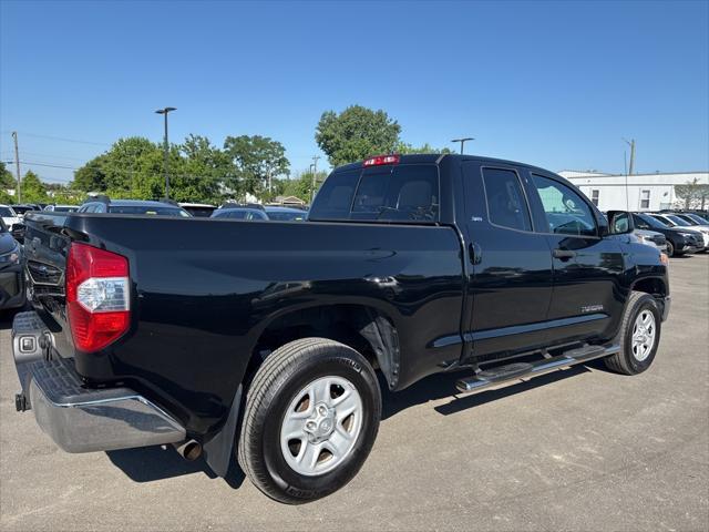 used 2017 Toyota Tundra car, priced at $23,500