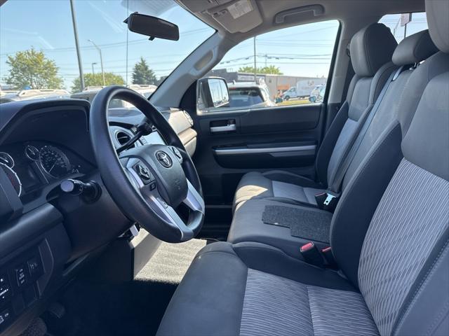 used 2017 Toyota Tundra car, priced at $23,500