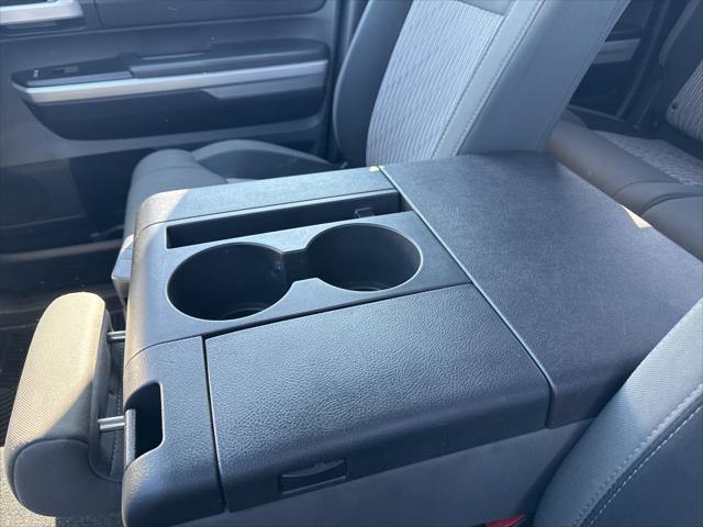 used 2017 Toyota Tundra car, priced at $23,500