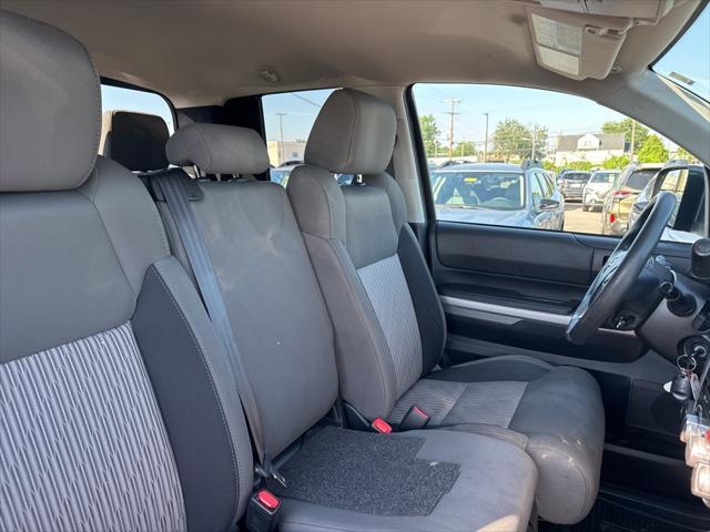 used 2017 Toyota Tundra car, priced at $23,500