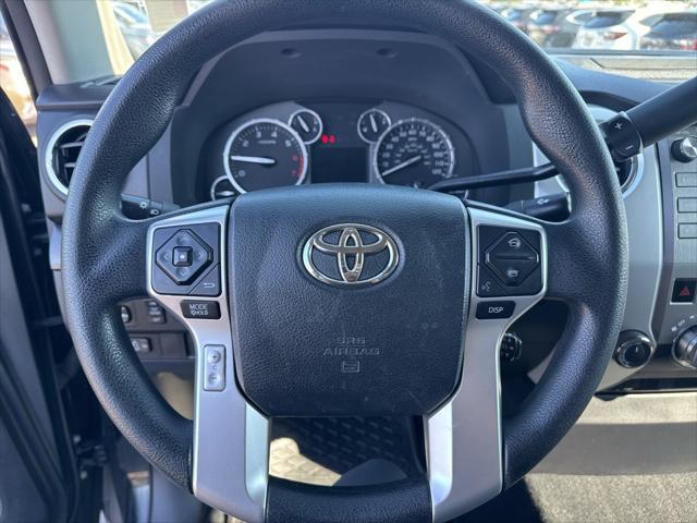 used 2017 Toyota Tundra car, priced at $23,500