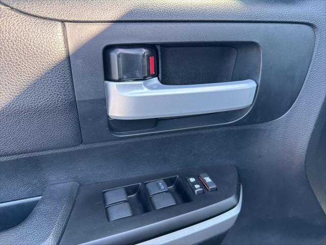 used 2017 Toyota Tundra car, priced at $23,500