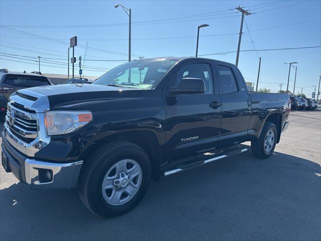 used 2017 Toyota Tundra car, priced at $23,500