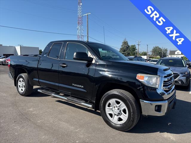 used 2017 Toyota Tundra car, priced at $23,500