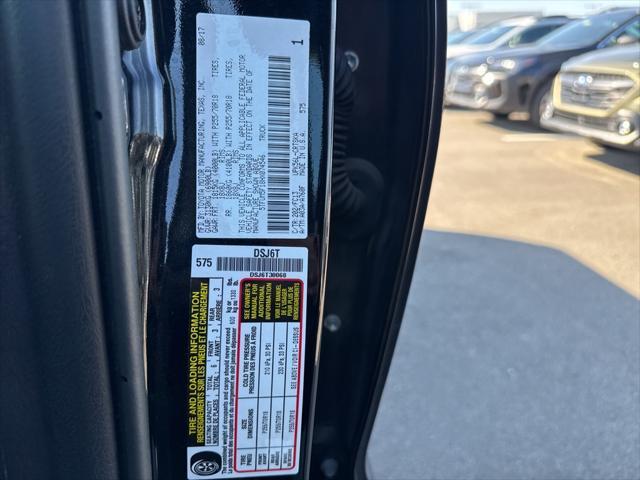 used 2017 Toyota Tundra car, priced at $23,500