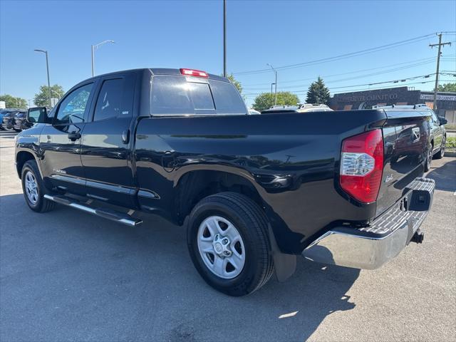 used 2017 Toyota Tundra car, priced at $23,500
