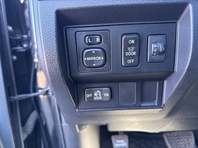 used 2017 Toyota Tundra car, priced at $23,500