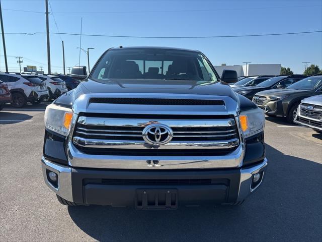 used 2017 Toyota Tundra car, priced at $23,500