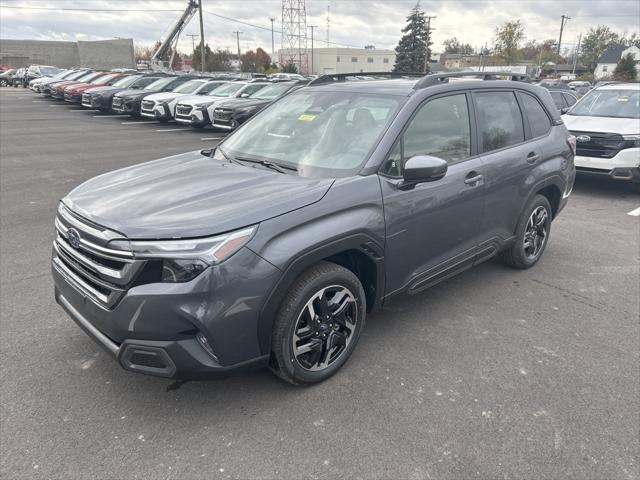 new 2025 Subaru Forester car, priced at $39,747