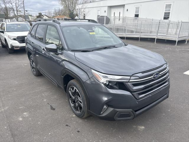 new 2025 Subaru Forester car, priced at $39,747