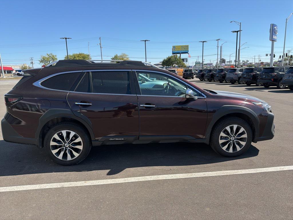 used 2023 Subaru Outback car, priced at $32,600