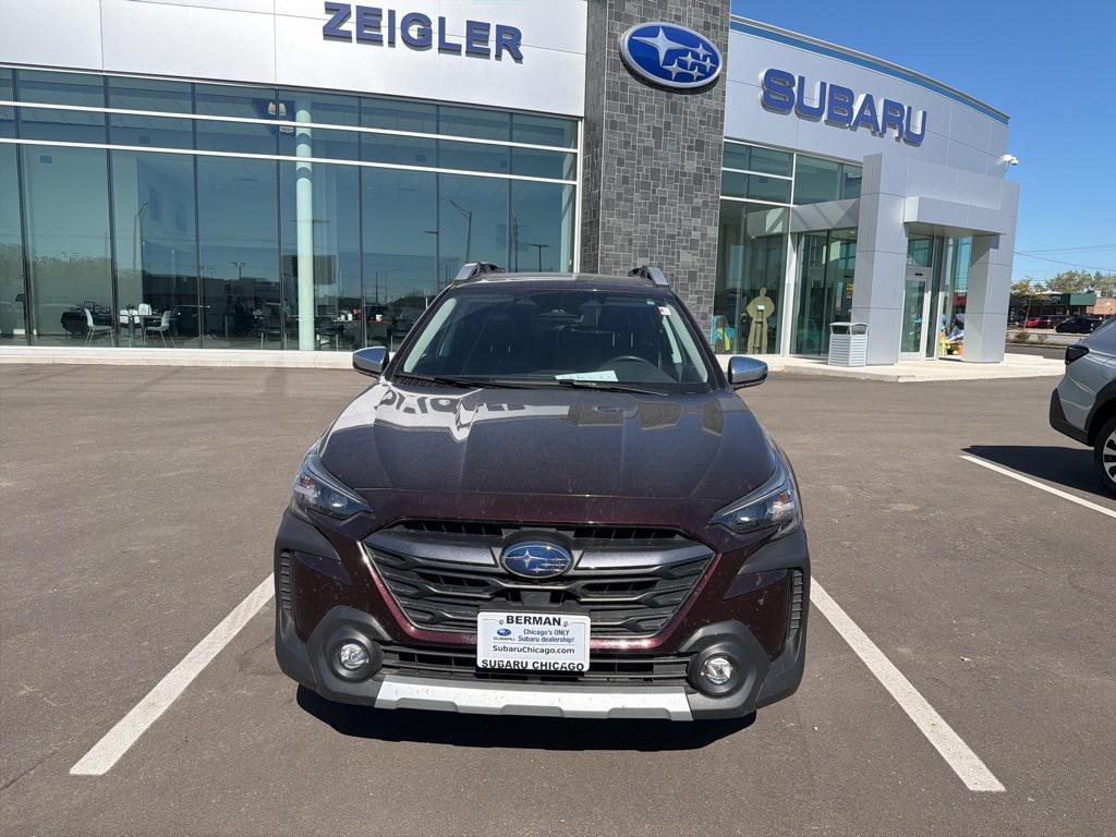 used 2023 Subaru Outback car, priced at $32,600