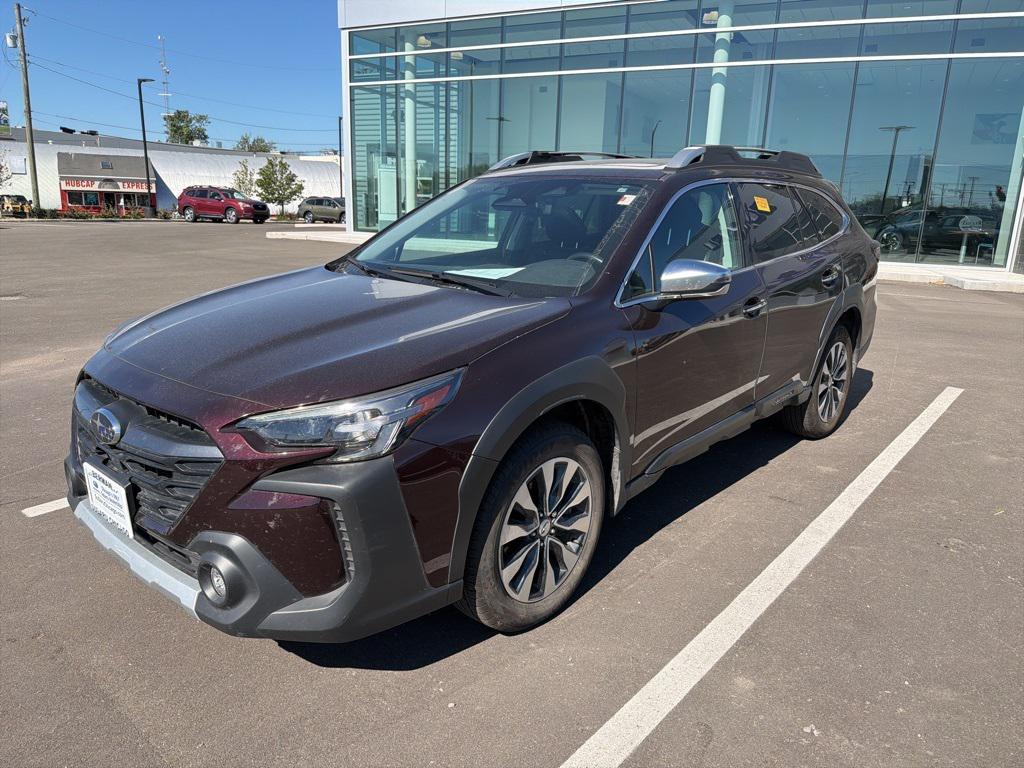 used 2023 Subaru Outback car, priced at $32,600