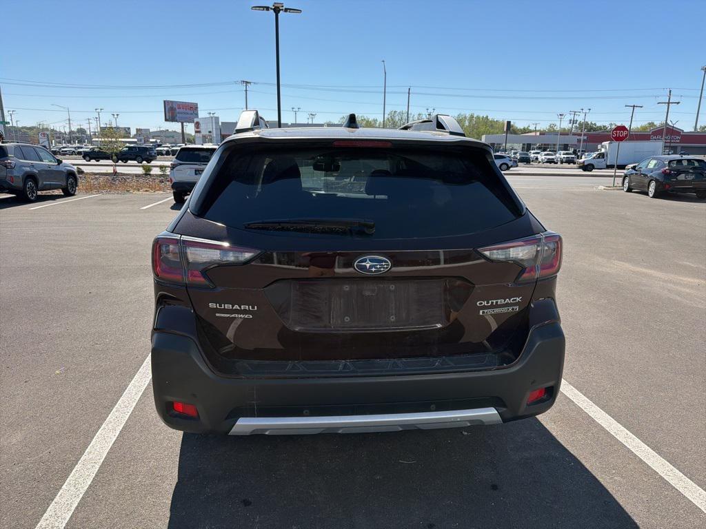 used 2023 Subaru Outback car, priced at $32,600