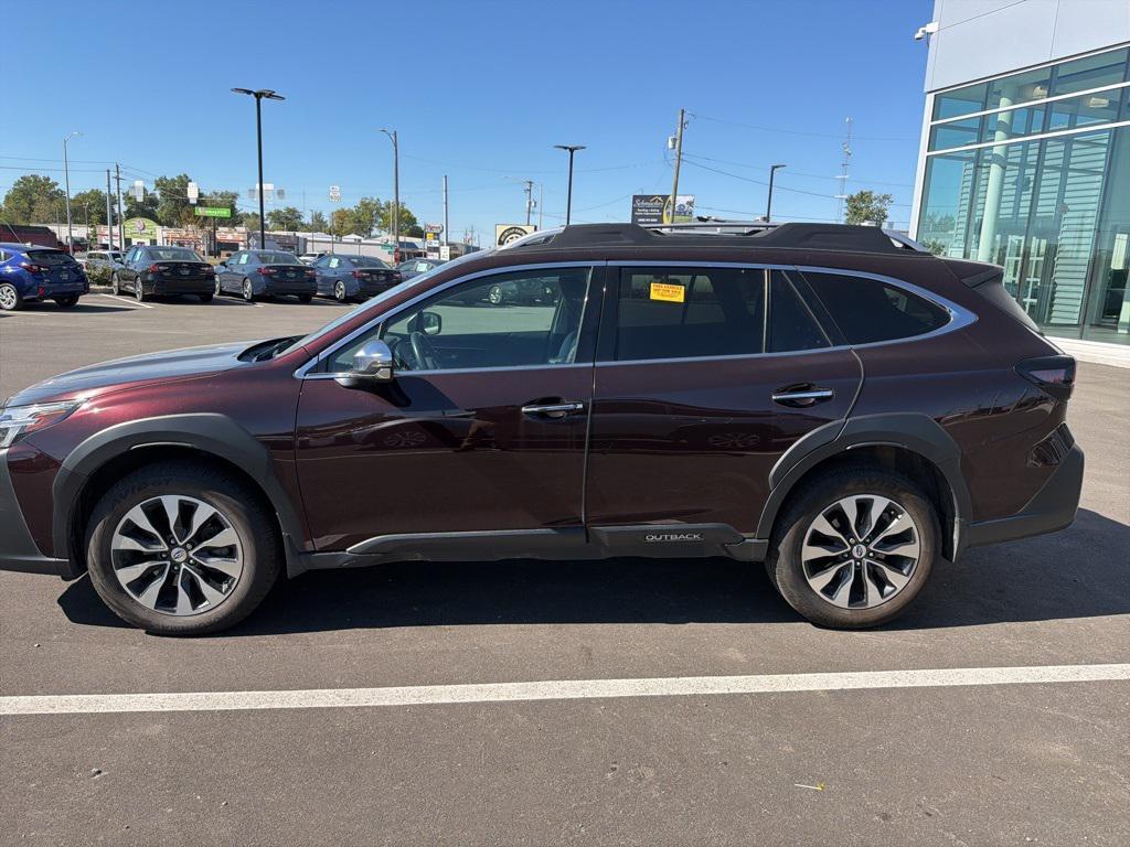used 2023 Subaru Outback car, priced at $32,600