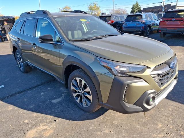 new 2025 Subaru Outback car, priced at $39,052