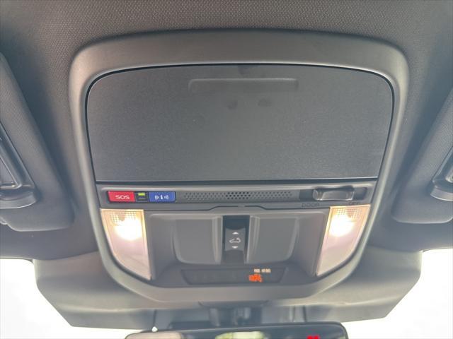 used 2025 Subaru Forester car, priced at $34,400