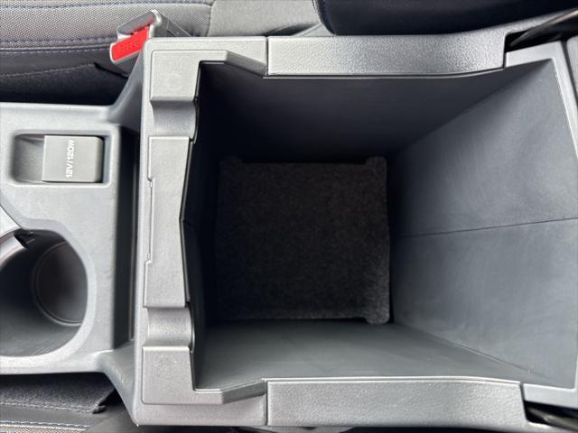used 2025 Subaru Forester car, priced at $34,400