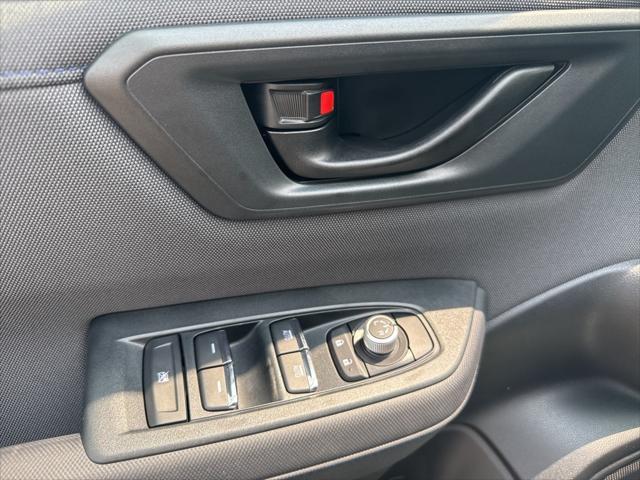 used 2025 Subaru Forester car, priced at $34,400
