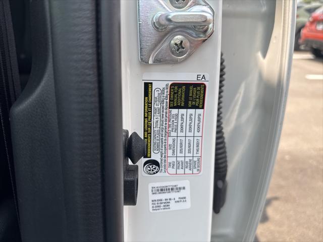 used 2025 Subaru Forester car, priced at $34,400