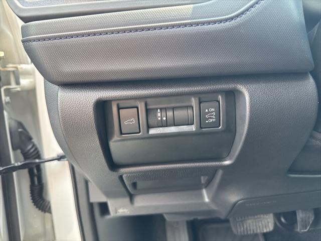 used 2025 Subaru Forester car, priced at $34,400