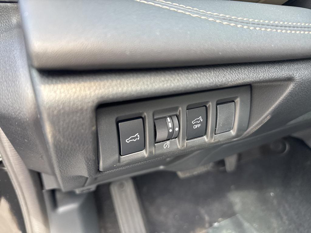 new 2025 Subaru Outback car, priced at $39,856