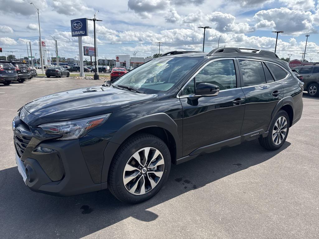 new 2025 Subaru Outback car, priced at $39,856