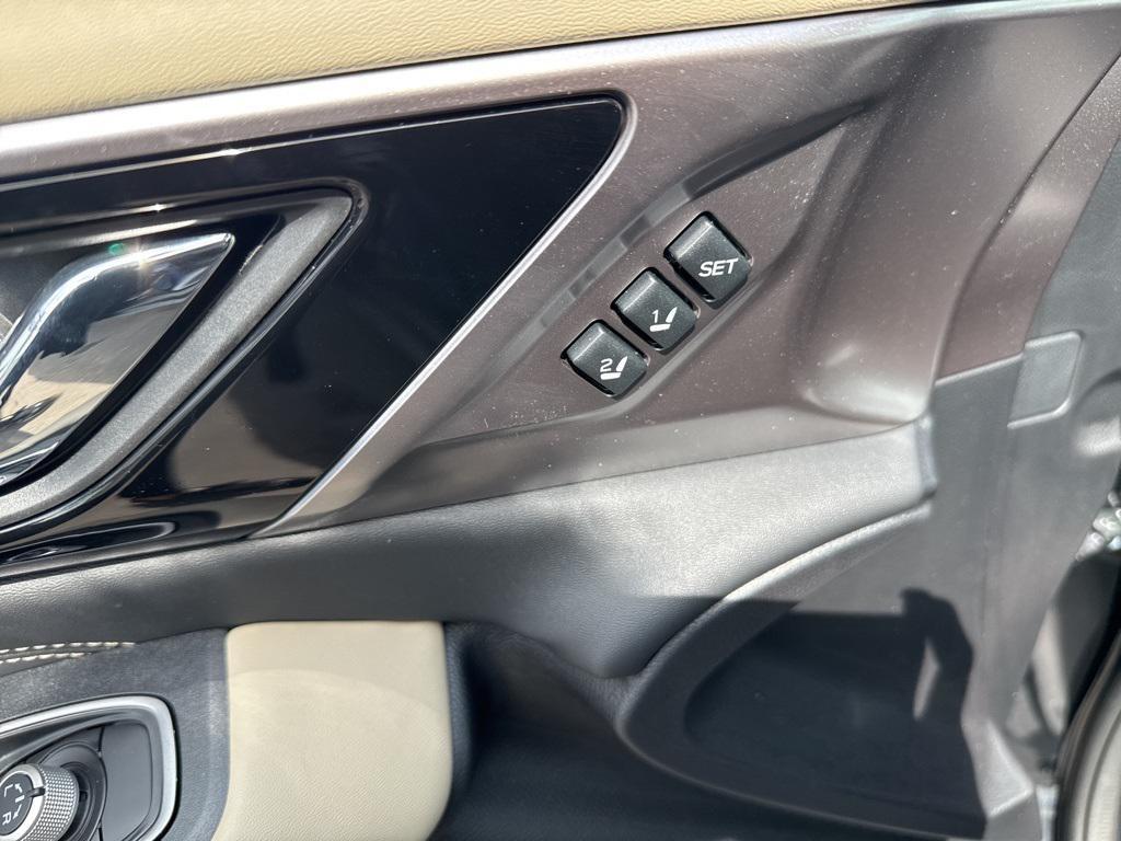 new 2025 Subaru Outback car, priced at $39,856