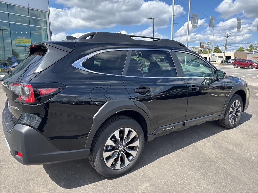 new 2025 Subaru Outback car, priced at $39,856