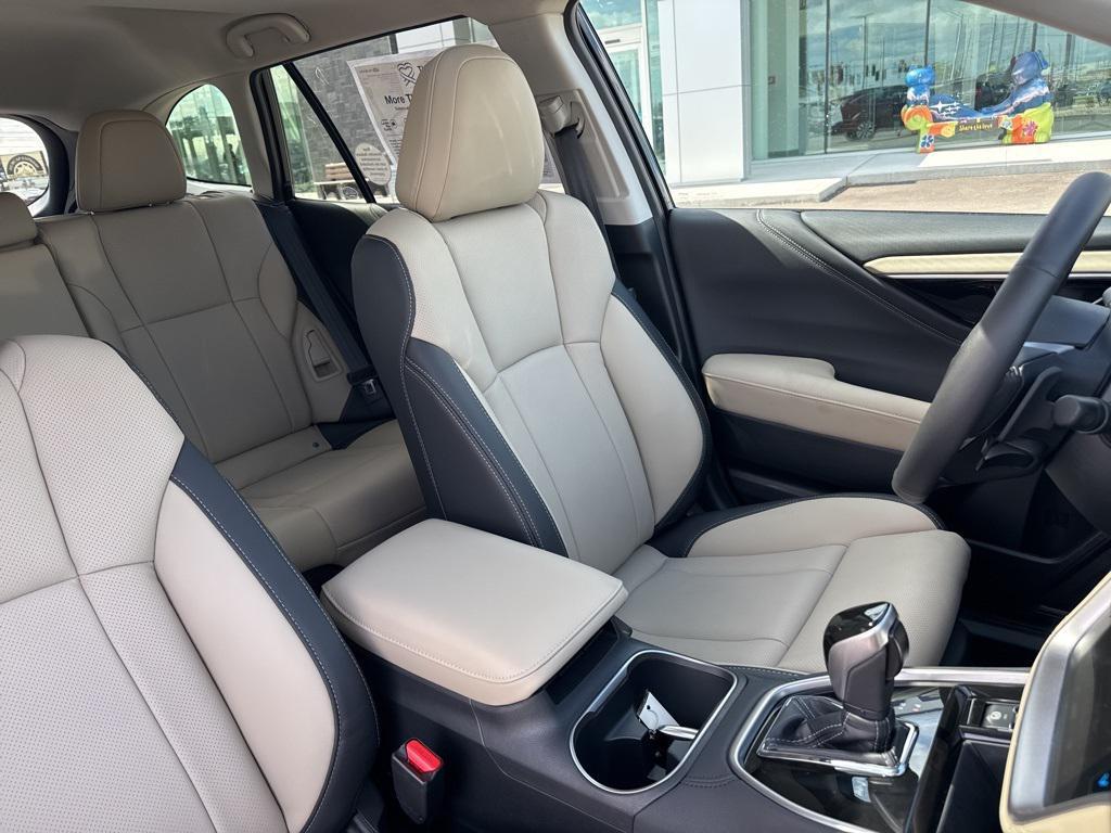 new 2025 Subaru Outback car, priced at $39,856