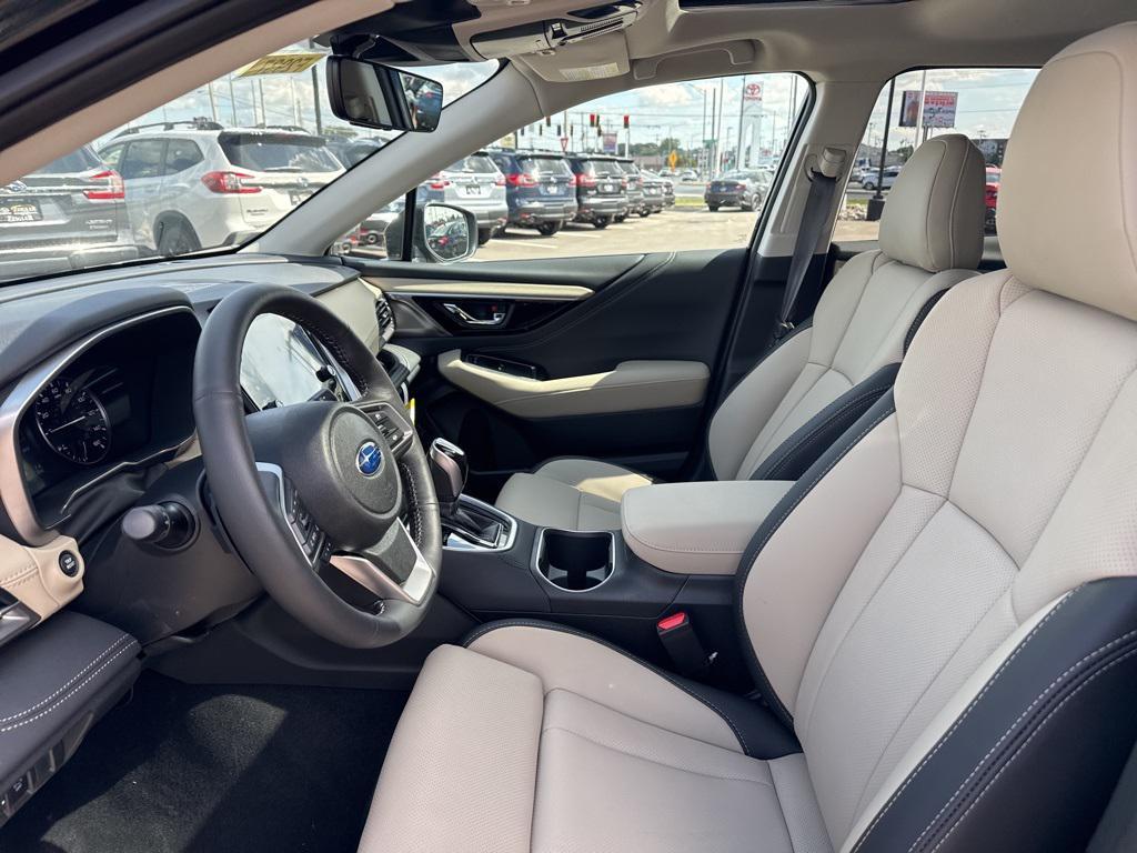 new 2025 Subaru Outback car, priced at $39,856