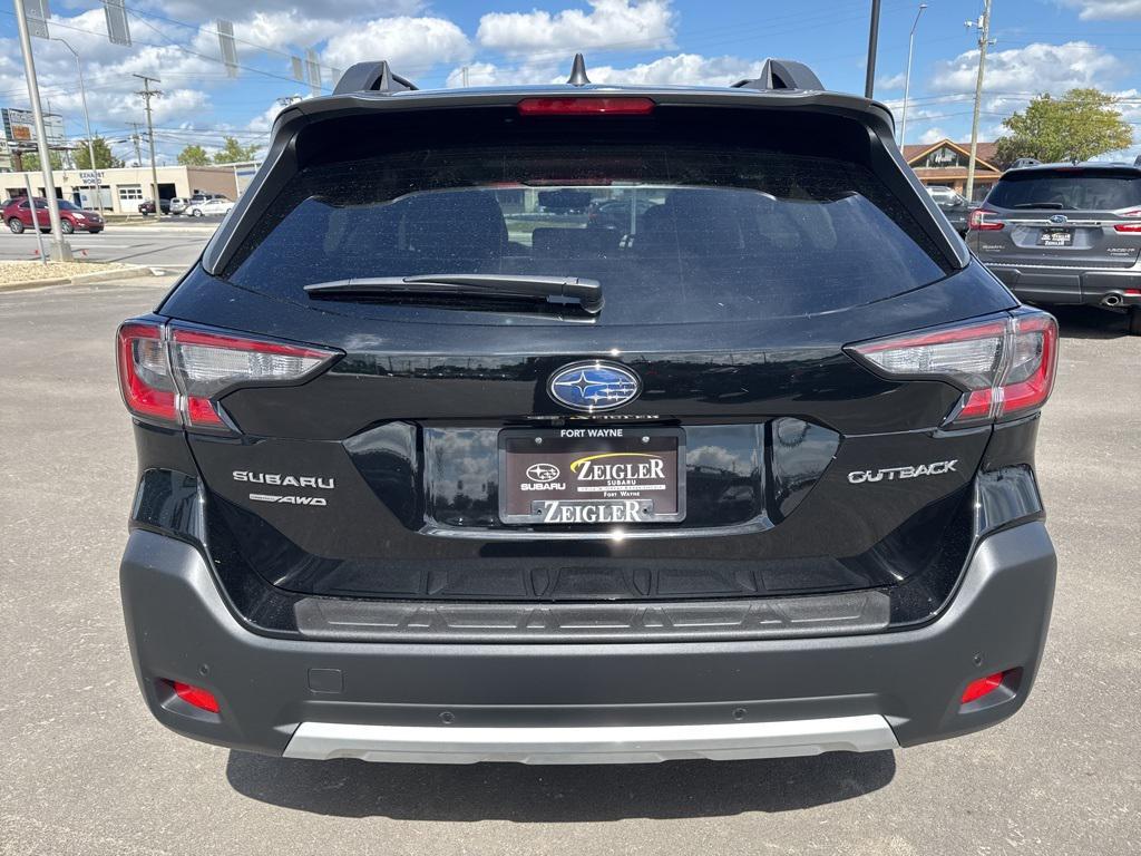 new 2025 Subaru Outback car, priced at $39,856