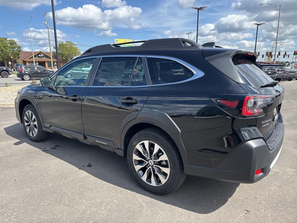 new 2025 Subaru Outback car, priced at $39,856