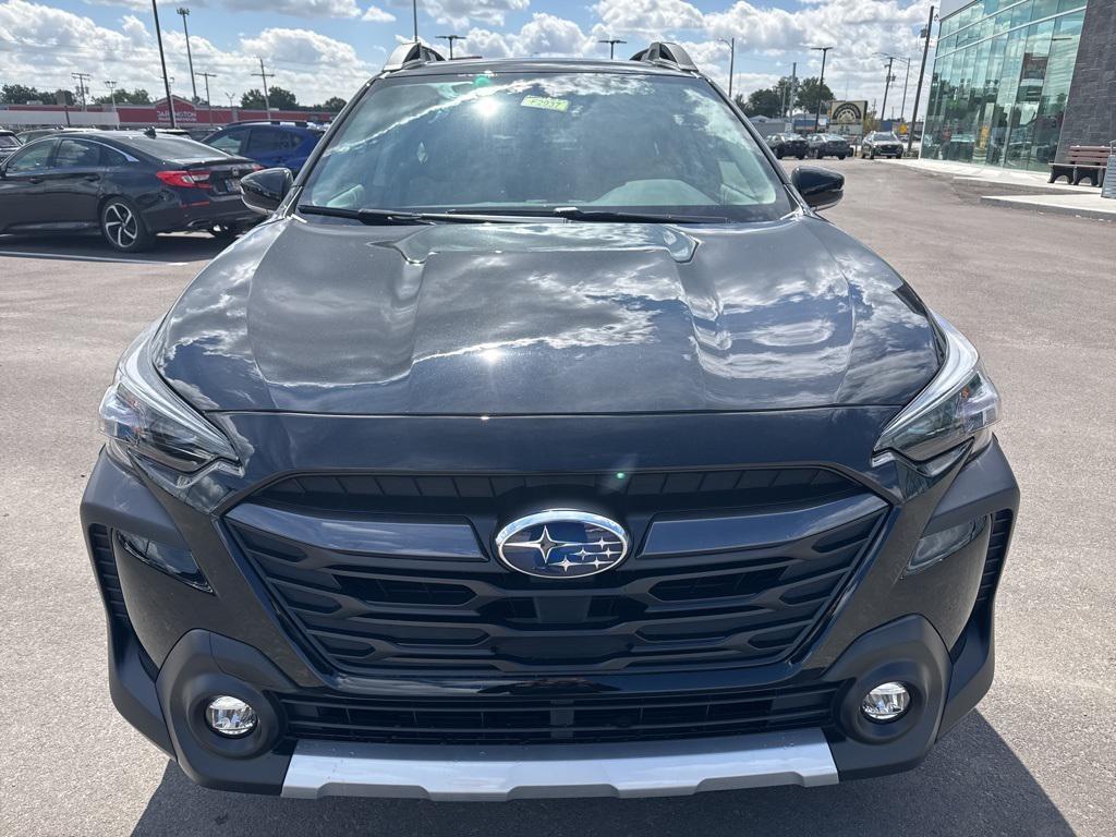 new 2025 Subaru Outback car, priced at $39,856