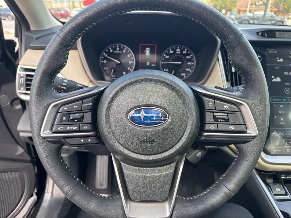 new 2025 Subaru Outback car, priced at $39,856