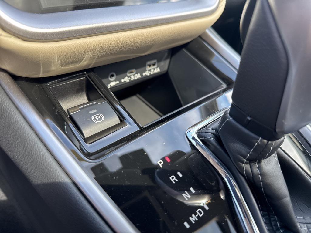 new 2025 Subaru Outback car, priced at $39,856