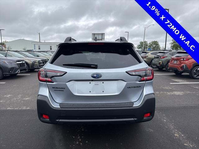 new 2025 Subaru Outback car, priced at $38,190