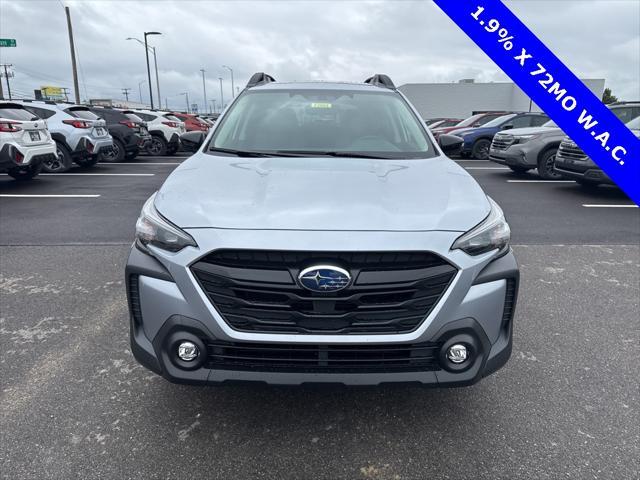 new 2025 Subaru Outback car, priced at $38,190