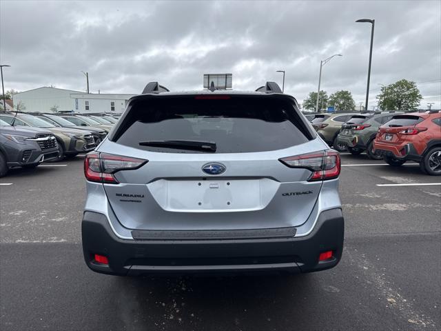 new 2025 Subaru Outback car, priced at $39,452