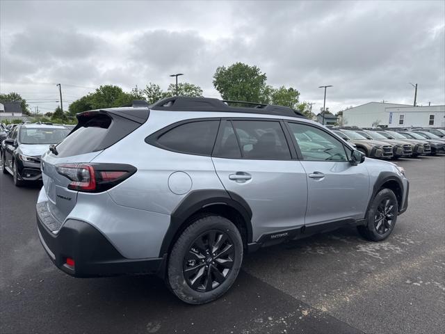 new 2025 Subaru Outback car, priced at $39,452