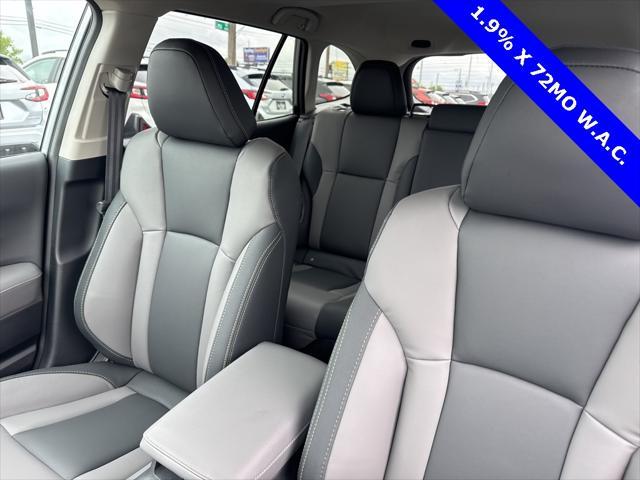 new 2025 Subaru Outback car, priced at $38,190